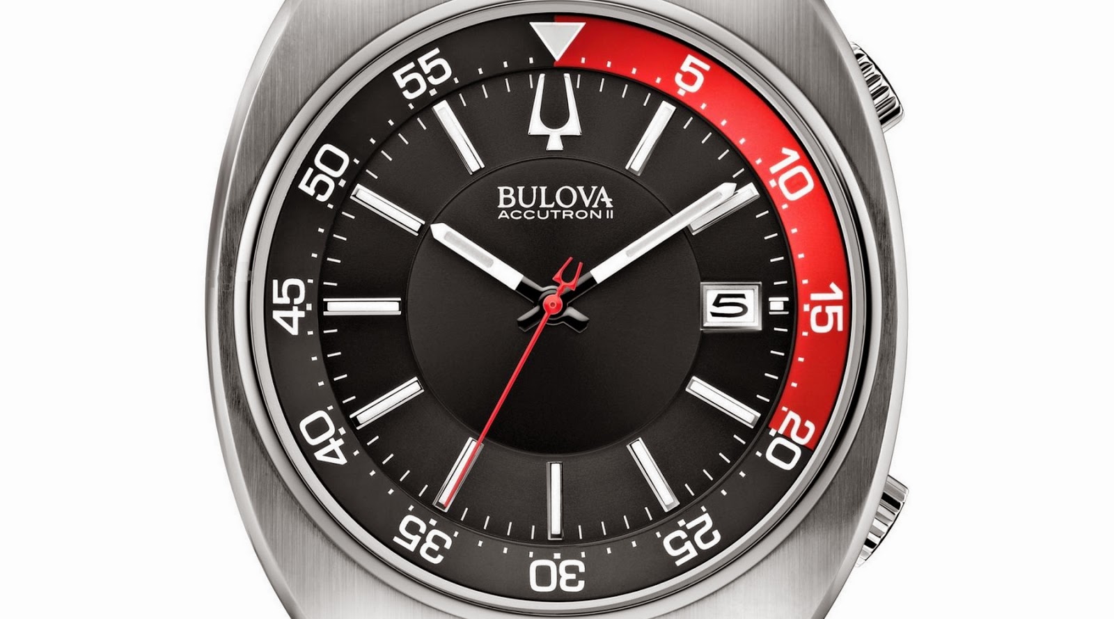 Bulova accutron ii snorkel 2025 chronograph